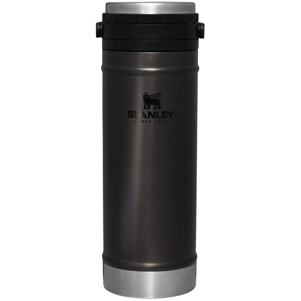 Stanley Leakproof 16 oz Travel  Mug French Press in Charcoal