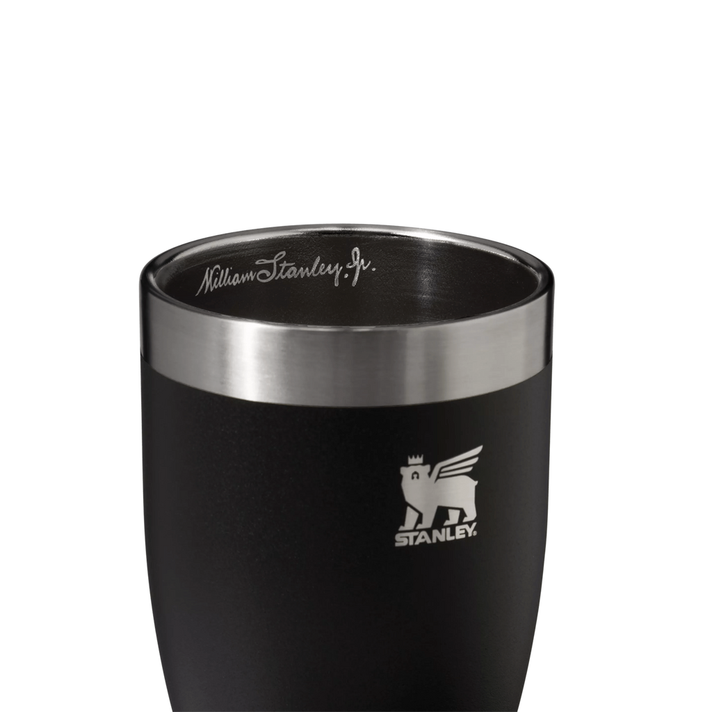 The Golden Hour Prismatic™ Pilsner Glass | 15 OZ