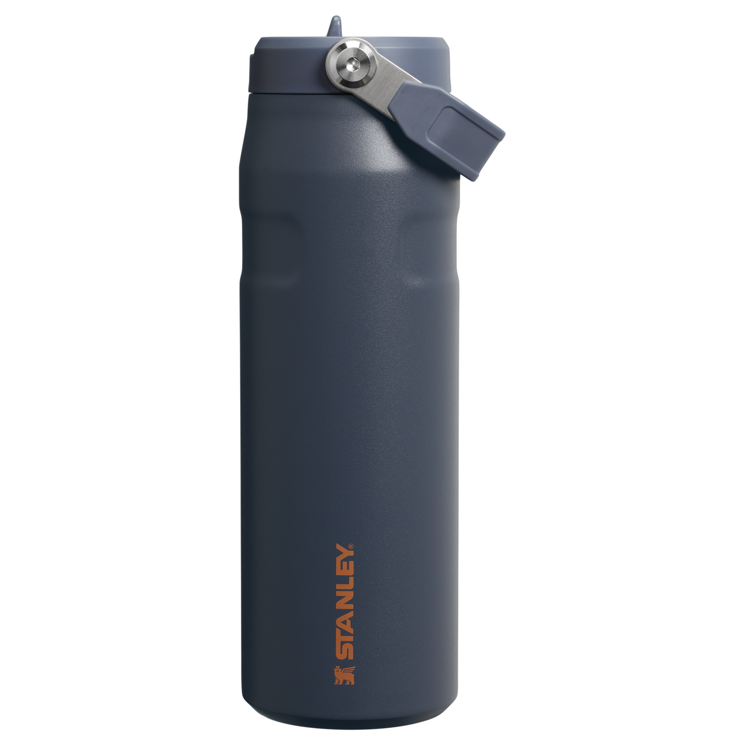 Stanley IceFlow Aerolight Water Bottle With FlipStraw 24 OZ In Twilight