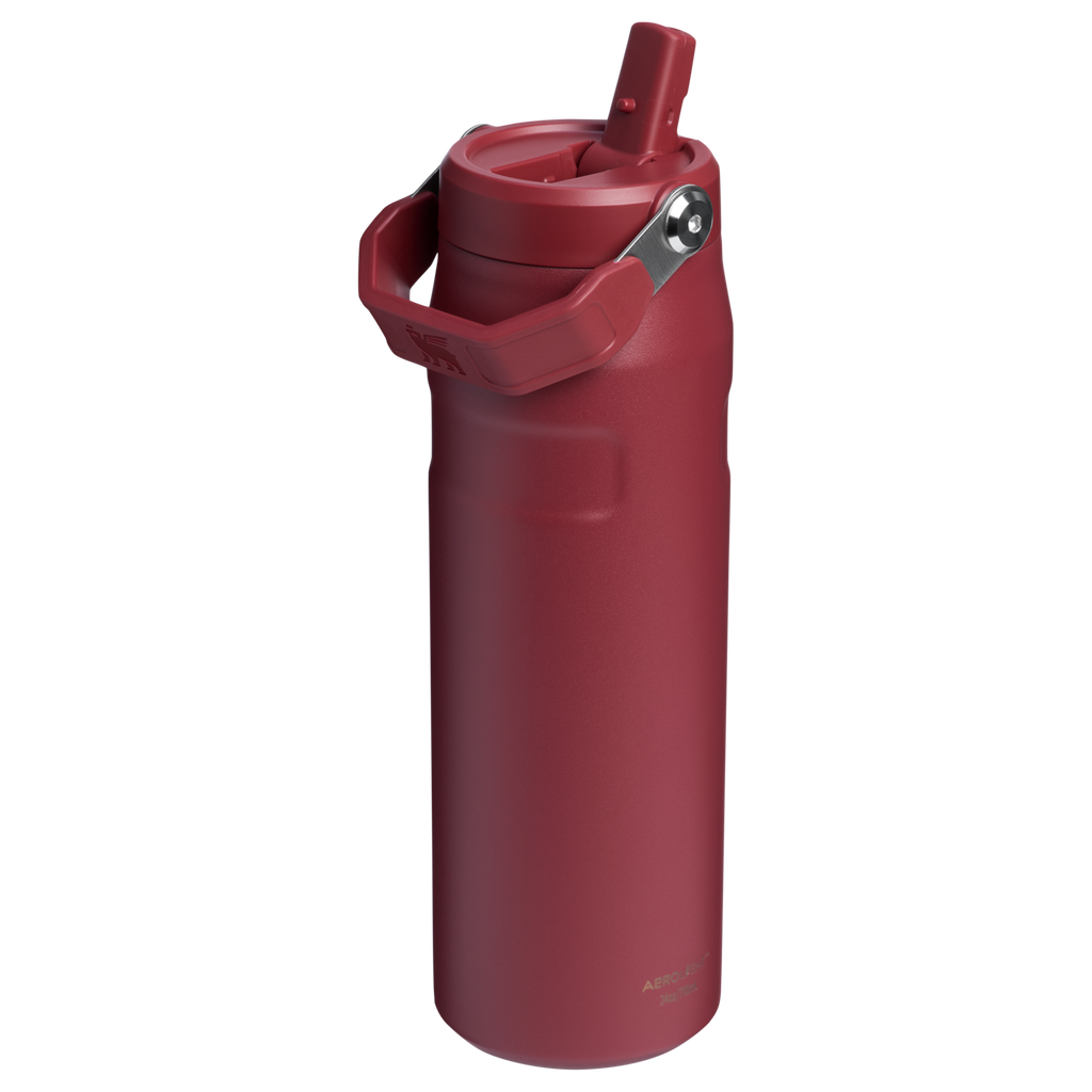 The IceFlow™ Bottle with Flip Straw Lid | 24 OZ