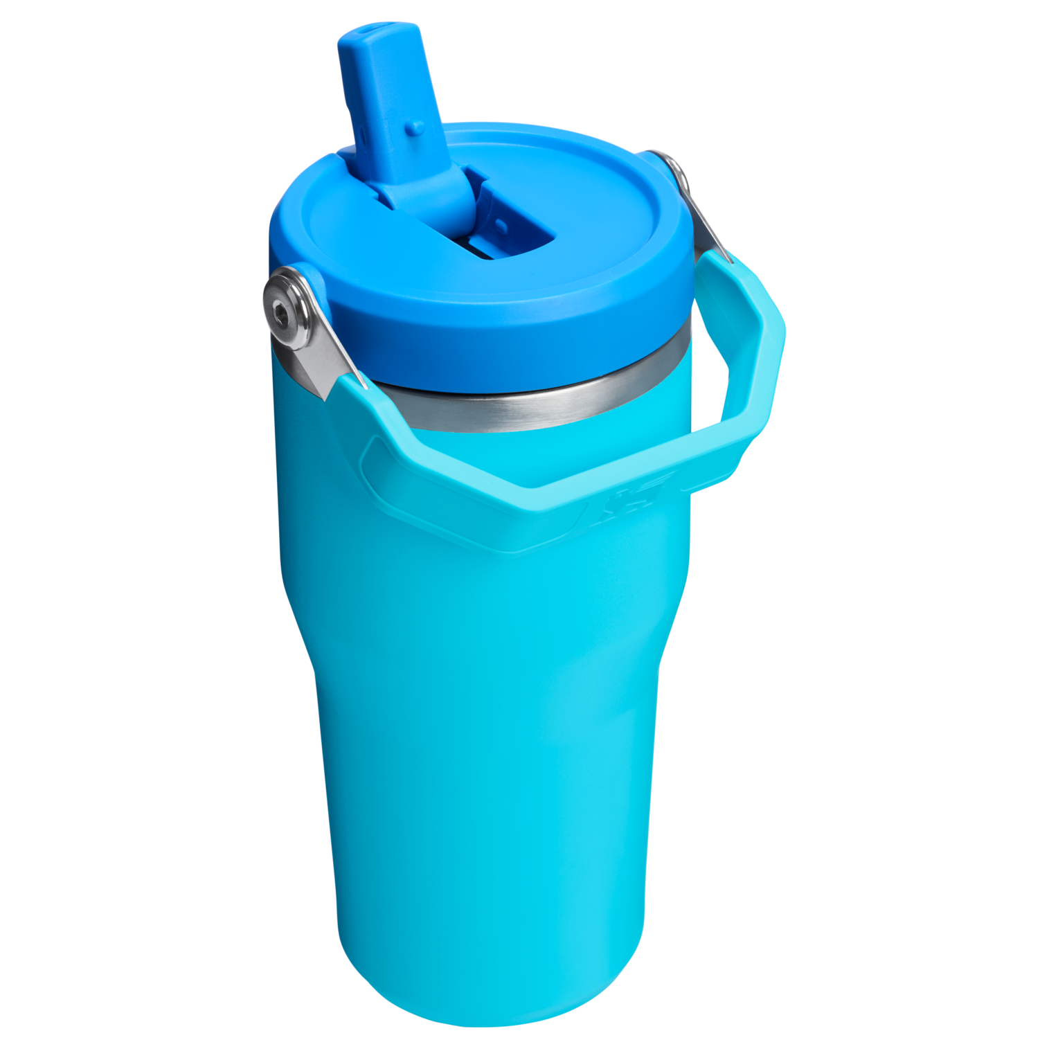 The IceFlow™ Flip Straw Tumbler | 20 OZ