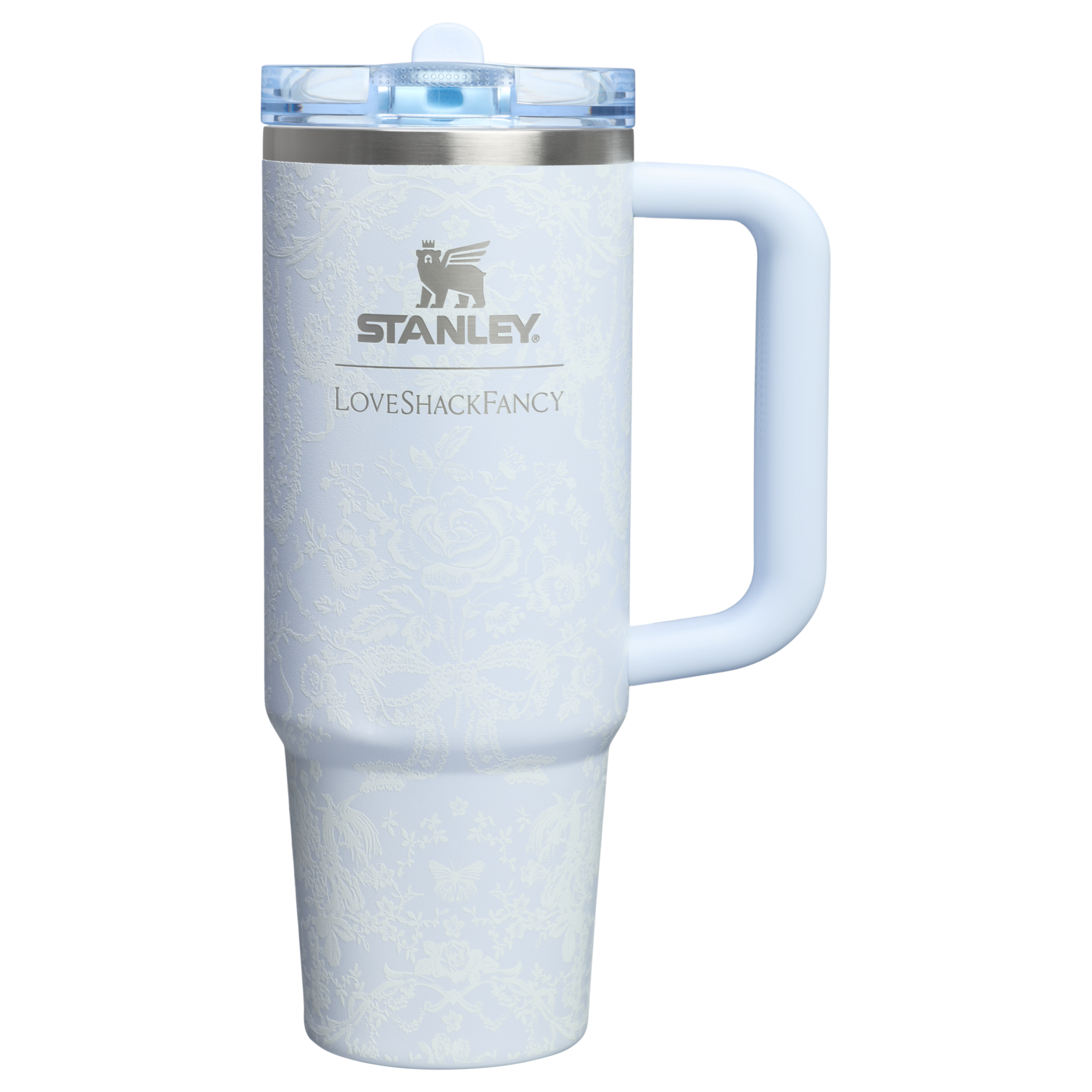 Stanley 1913 x LoveShackFancy Holiday Quencher® ProTour Flip Straw Tumbler | 30 OZ