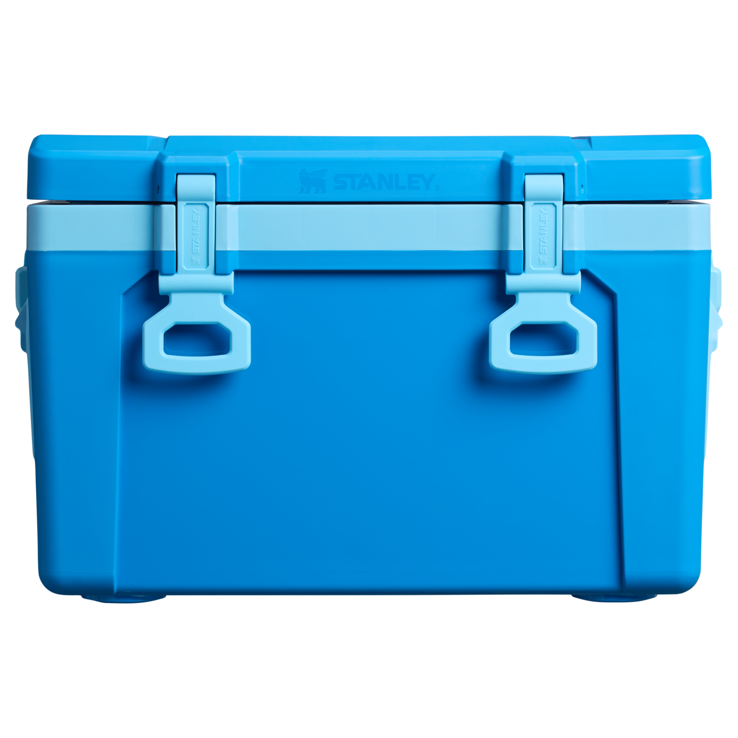 Stanley 25 Qt Easy Carry Cooler In Azure Blue