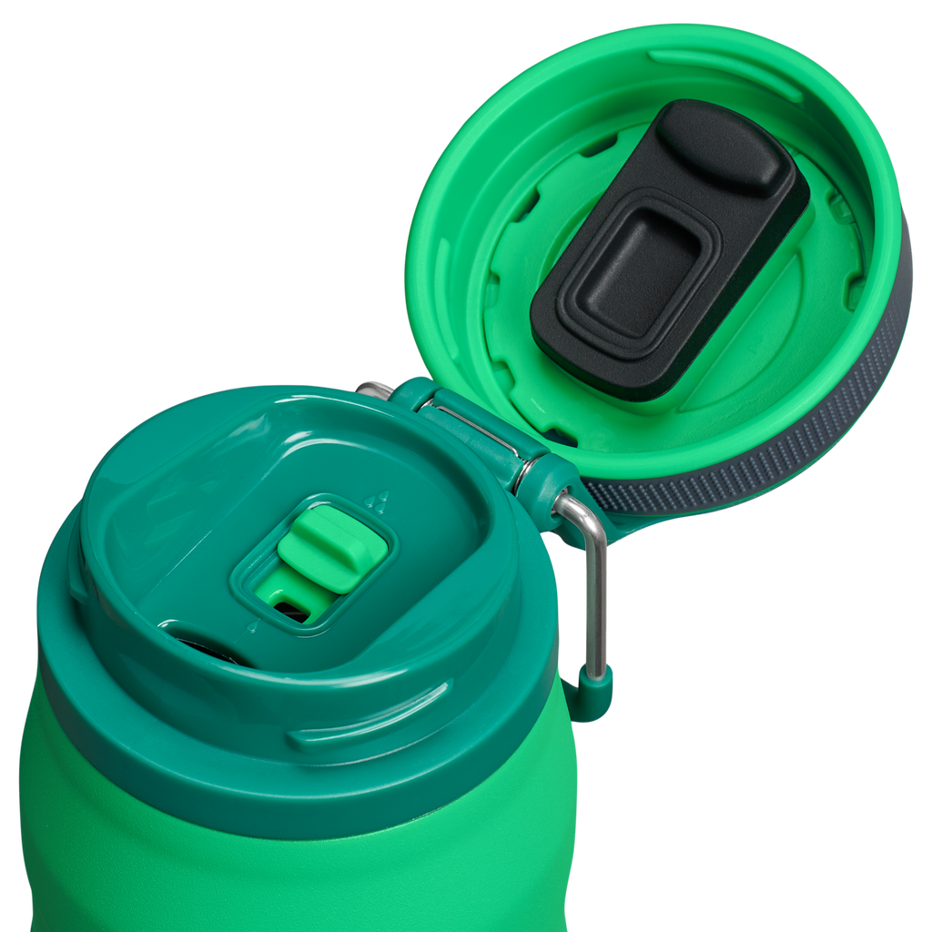 The IceFlow™ Bottle with Twist Flip Lid | 24 OZ