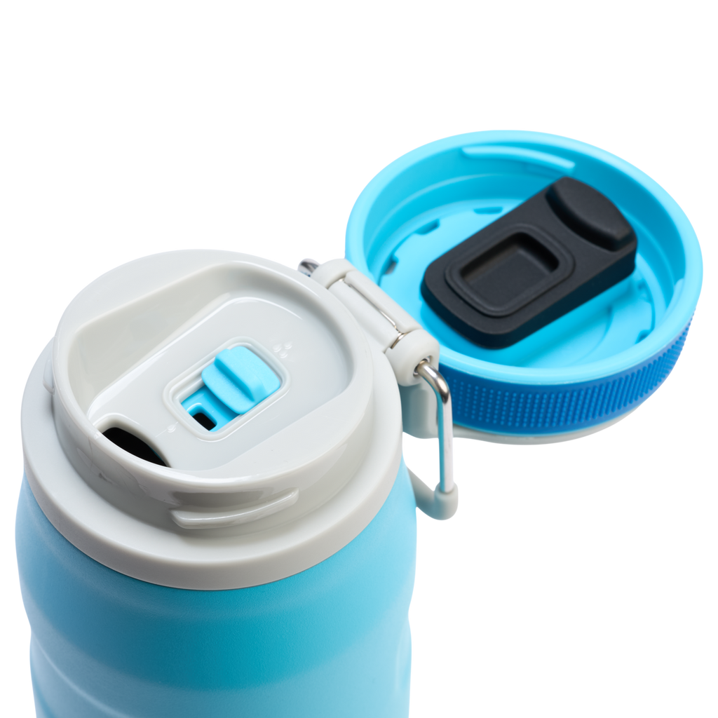 The IceFlow™ Bottle with Twist Flip Lid | 24 OZ