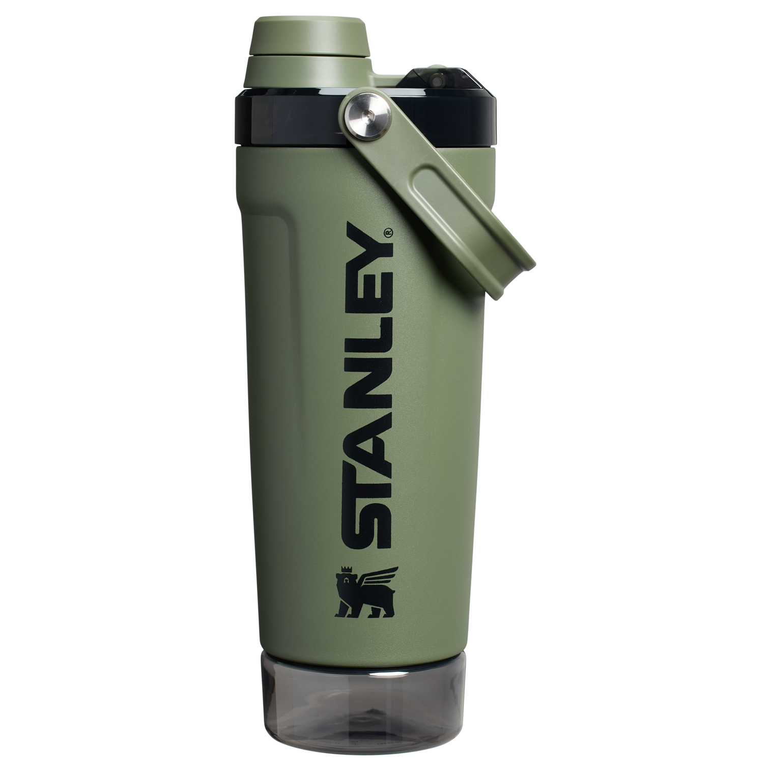 Stanley 20 OZ Activate Shaker In Dried Pine Green
