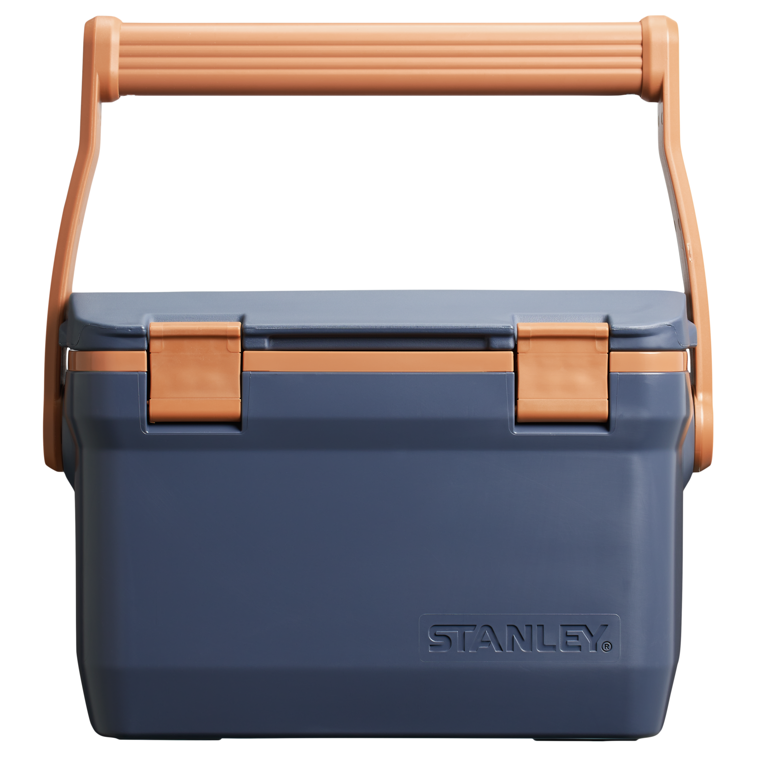 Stanley 7 QT Easy Carry Outdoor Hard Sided Cooler In Twilight Navy Blue