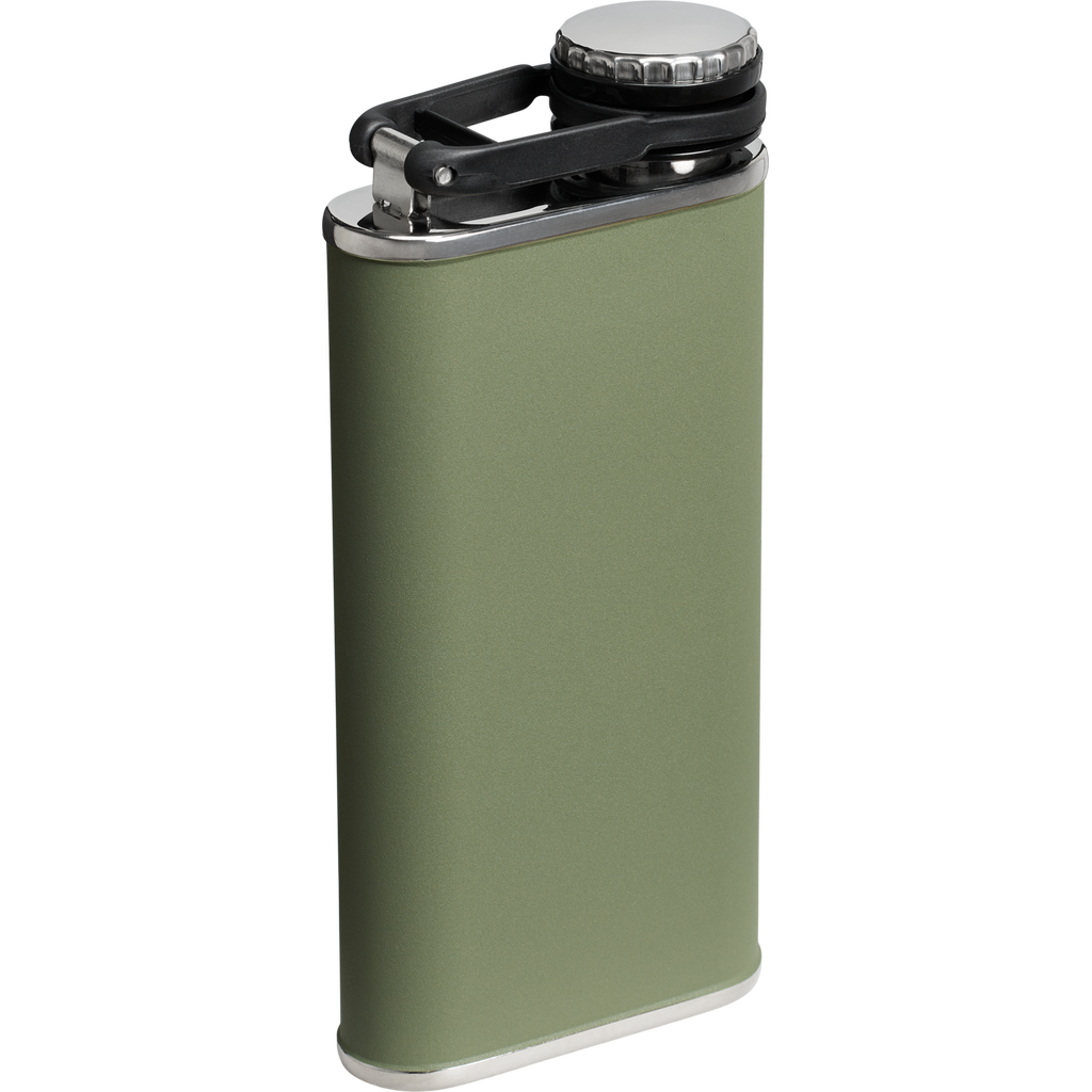 Classic Easy Fill Wide Mouth Flask | 8 OZ