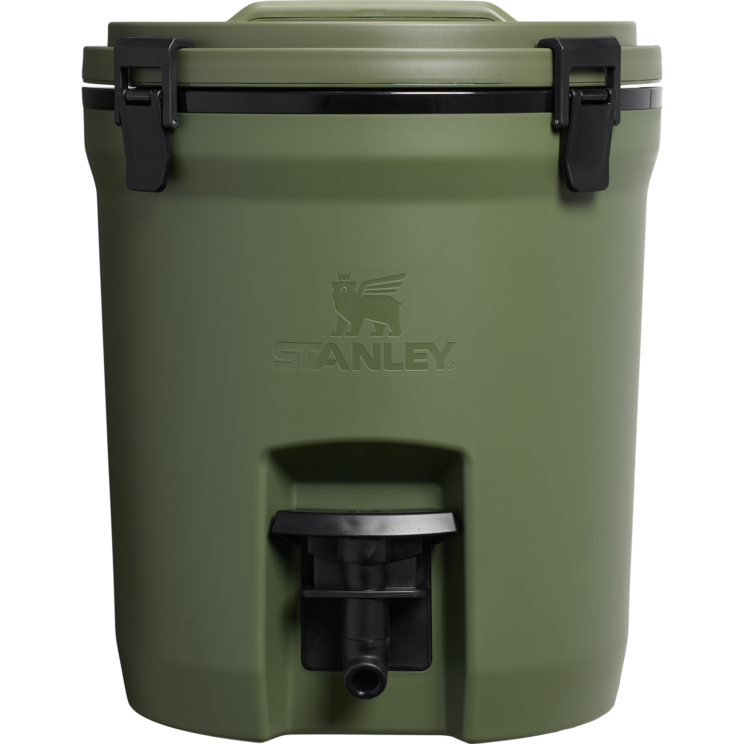 Stanley Fast-Flow Water Jug 2 Galloon In Dried Pine Green