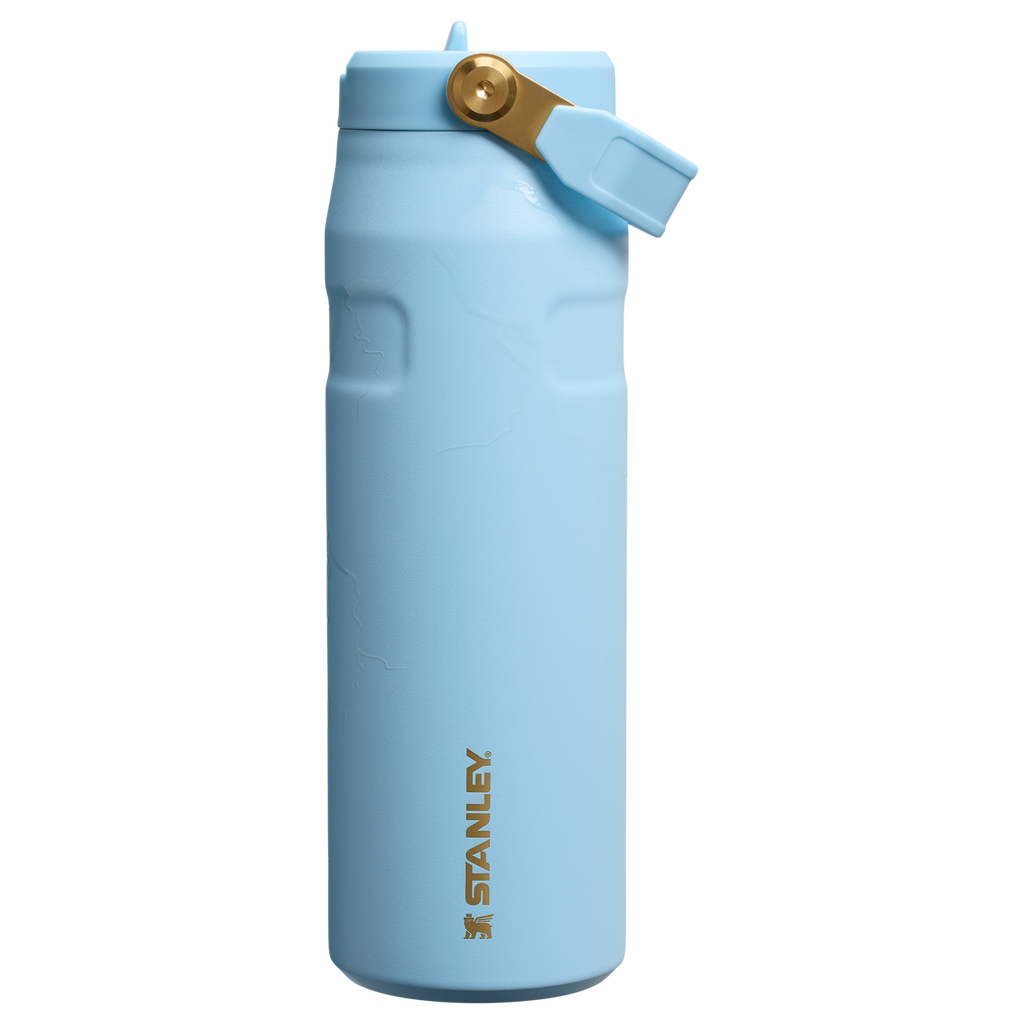 Messi x Stanley 1913 IceFlow™ Flip Straw 2.0 Bottle