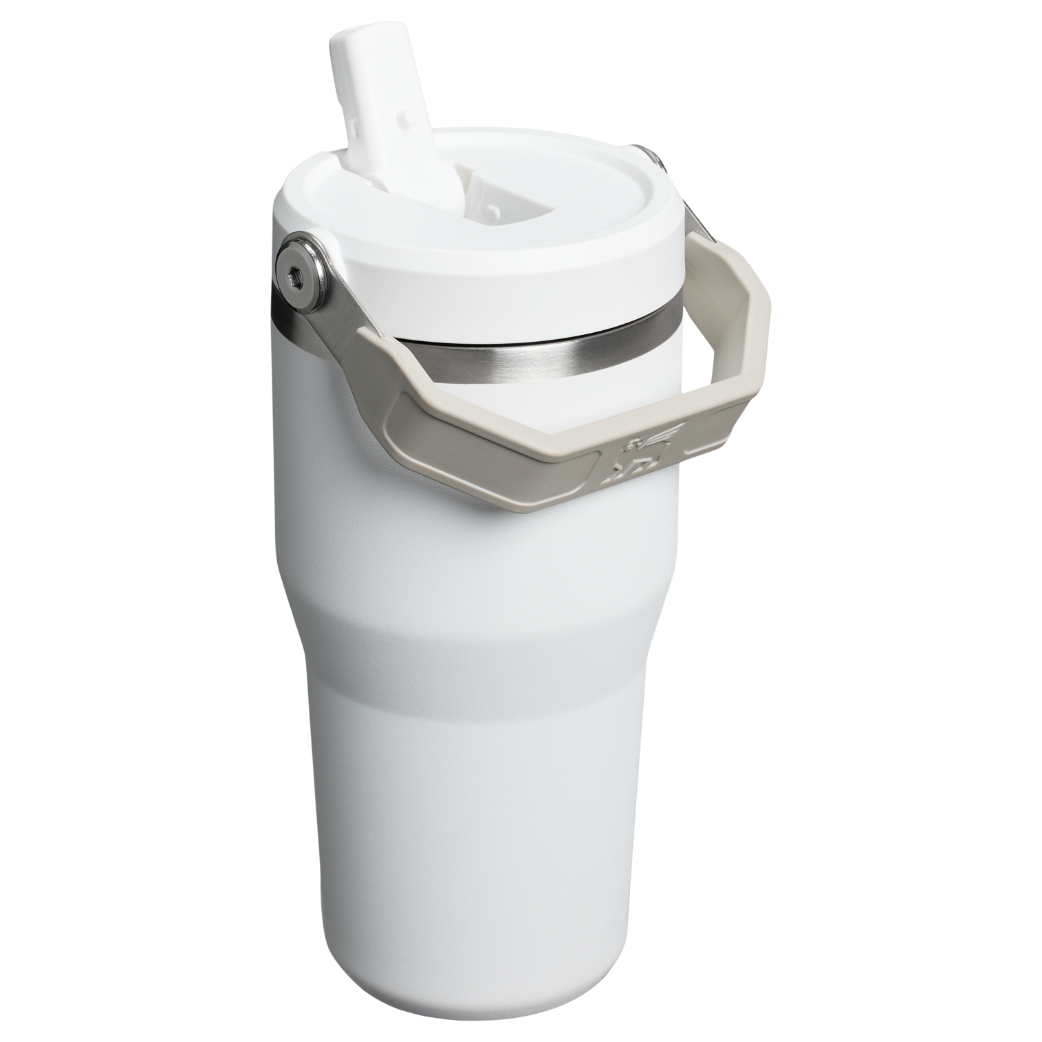 The IceFlow™ Flip Straw Tumbler | 20 OZ