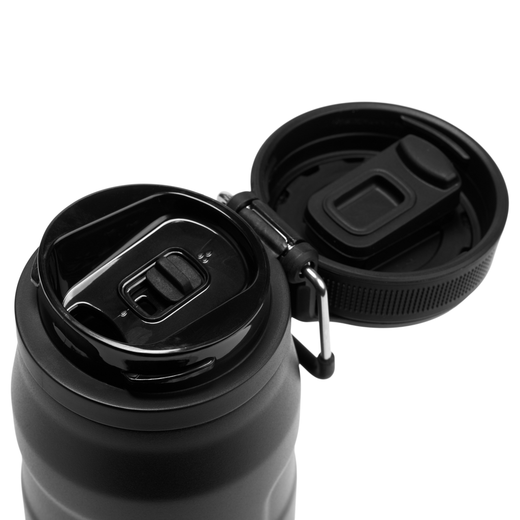 The IceFlow™ Bottle with Twist Flip Lid | 24 OZ