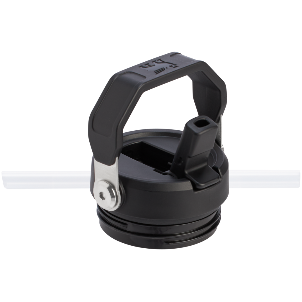 The IceFlow™ Bottle with Flip Straw Lid | 16 oz