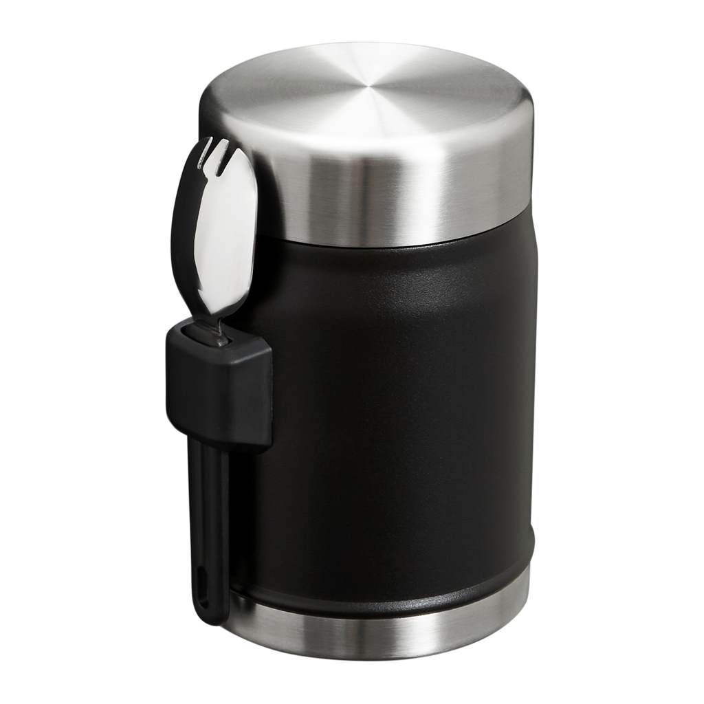 Classic Legendary Food Jar + Spork | 14 OZ