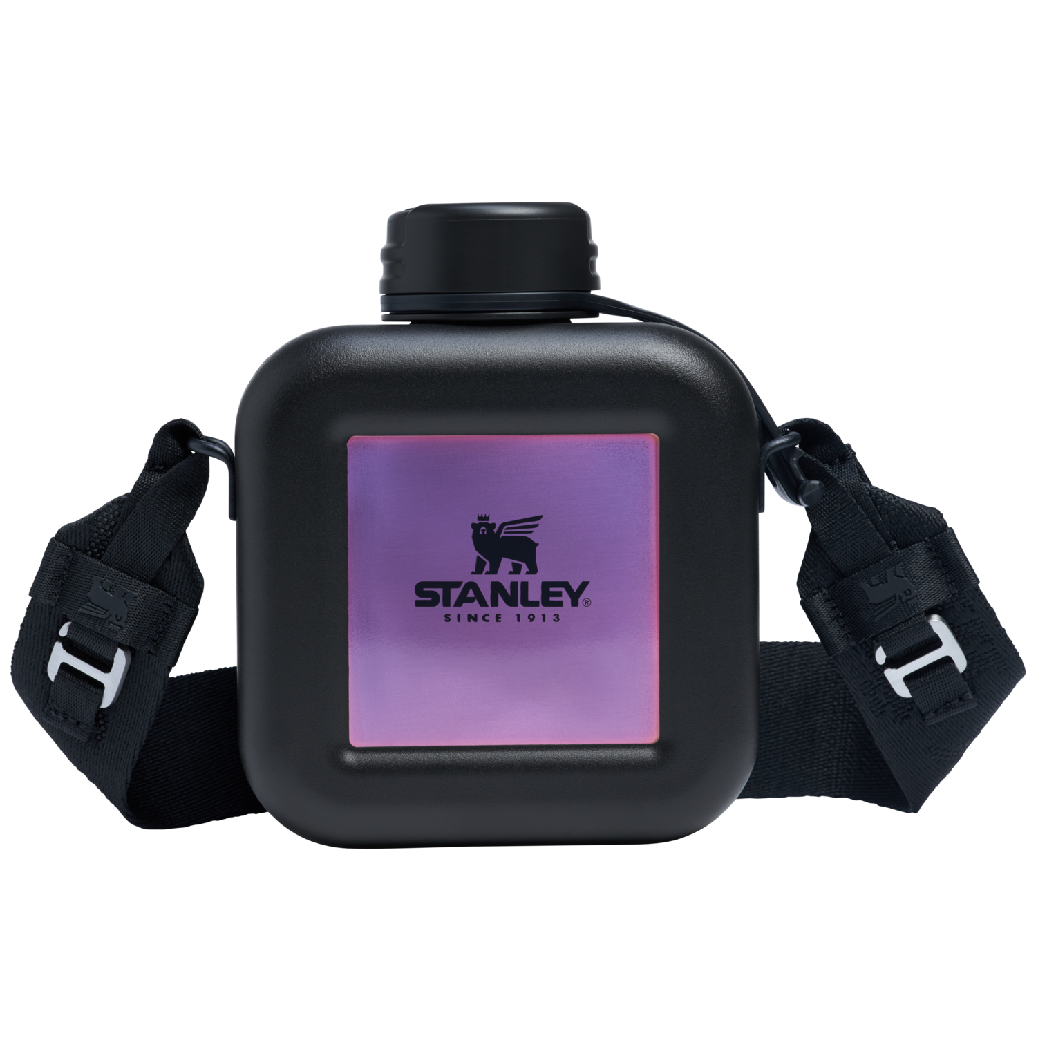 Stanley 25 OZ Canteent In Black Chroma