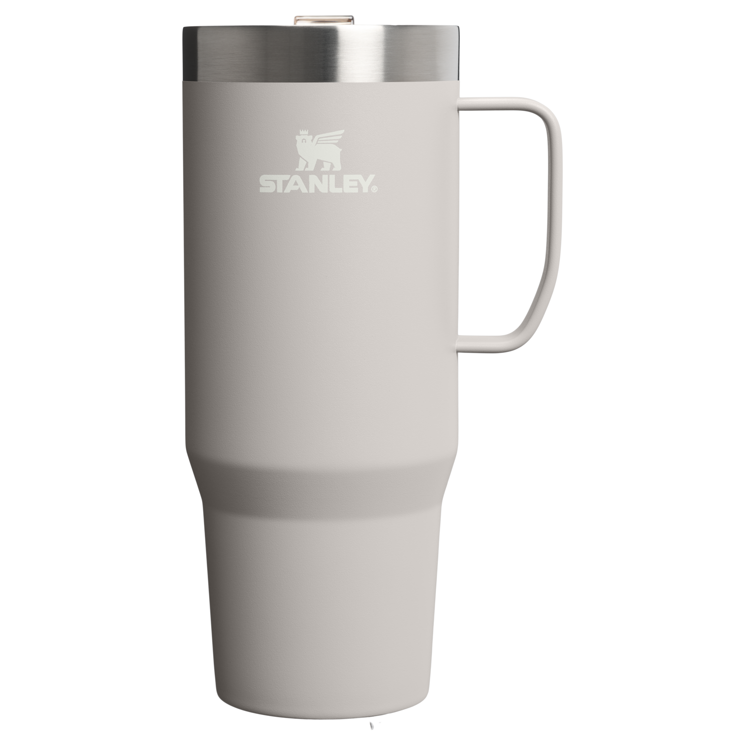 Stanley 24 OZ Everyday Suburban Insulated Mug In Ash Grey