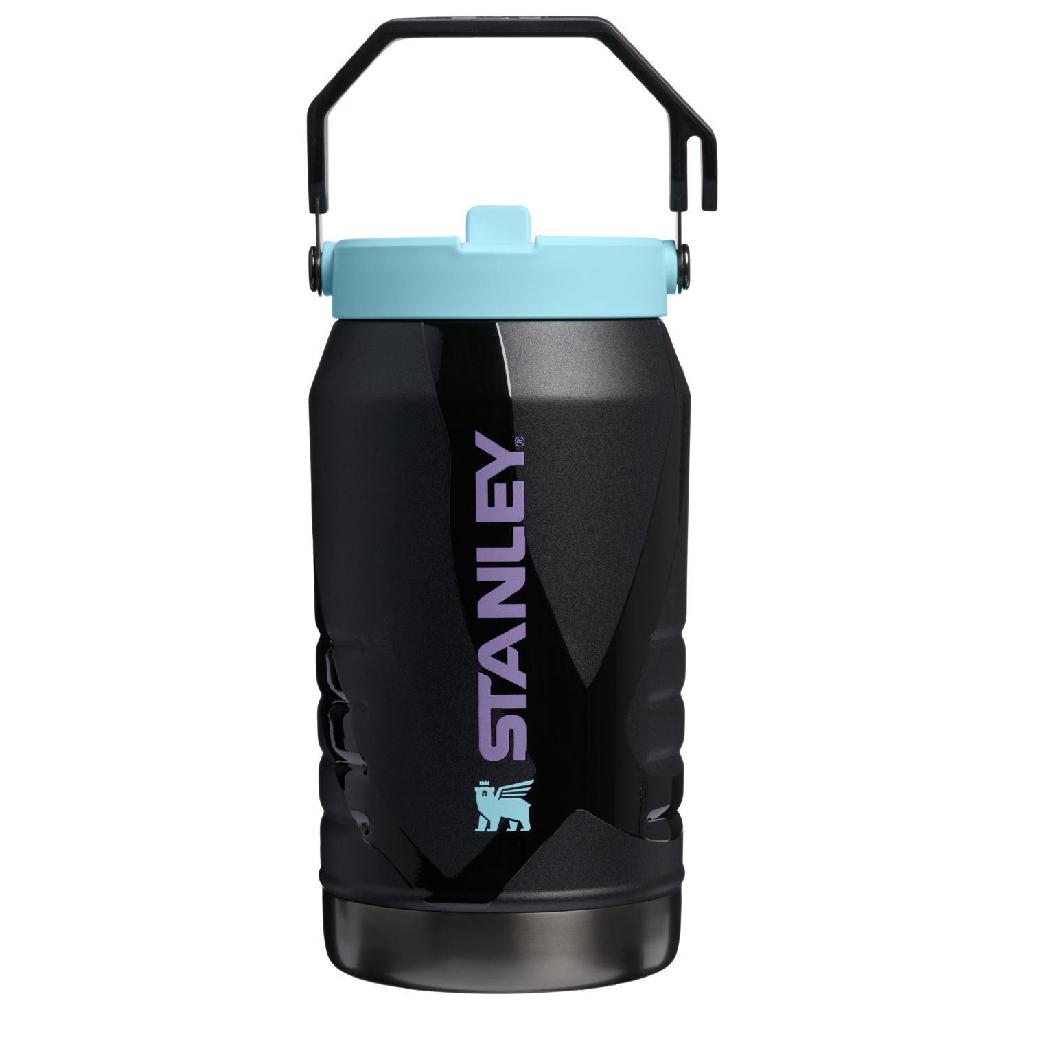 Caitlin Clark Stanley IceFlow FlipStraw Water Jug In Black