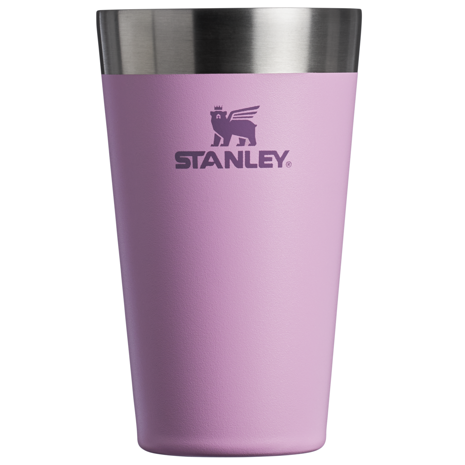 Stanley Stay Chill Stacking Pint Cup 16OZ In Lilcac Purple