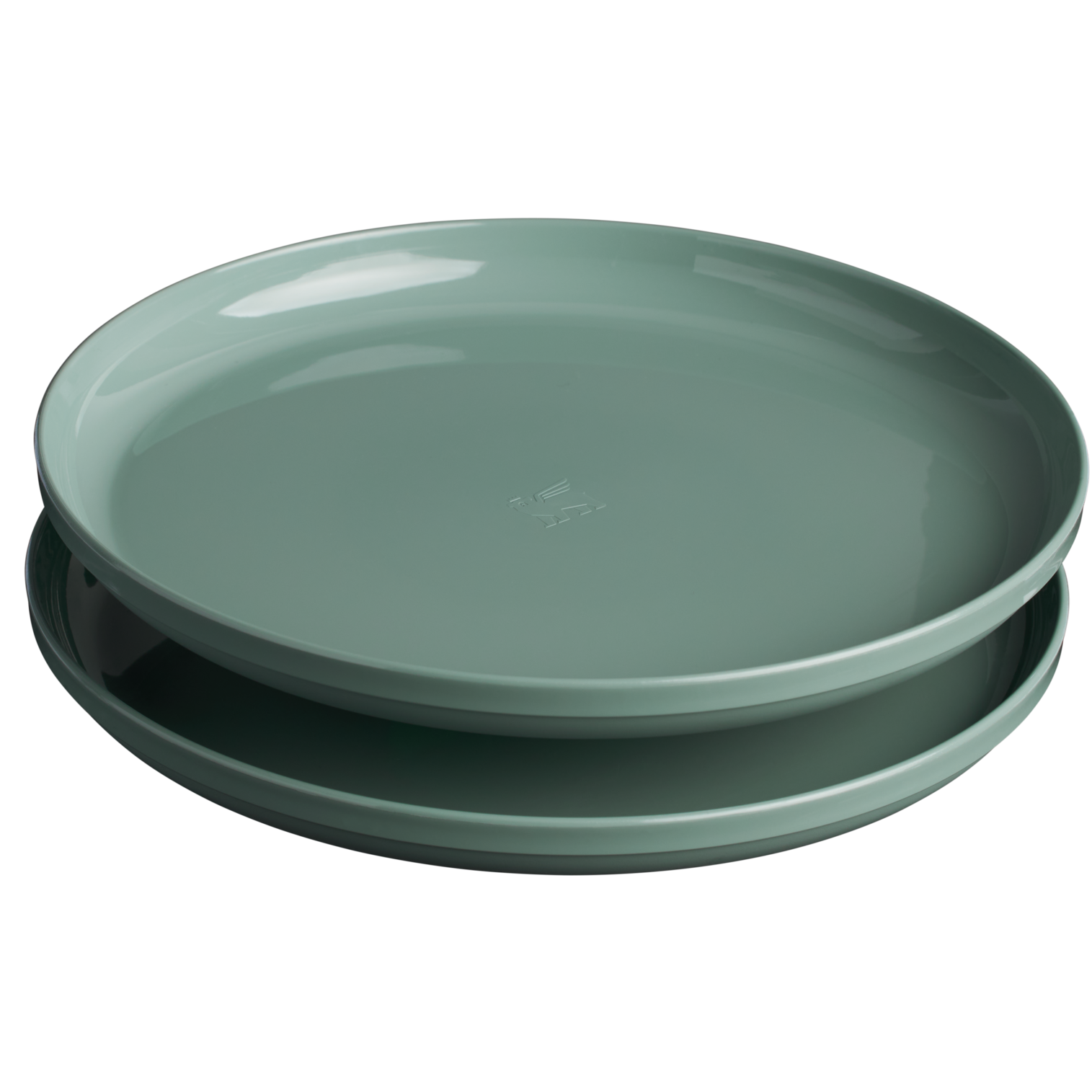 The Wildfare Core Stacking Plate 2-pack | 7 IN